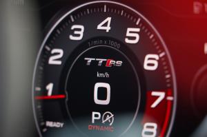 Audi TT RS Coupe 2020 года  (AU)